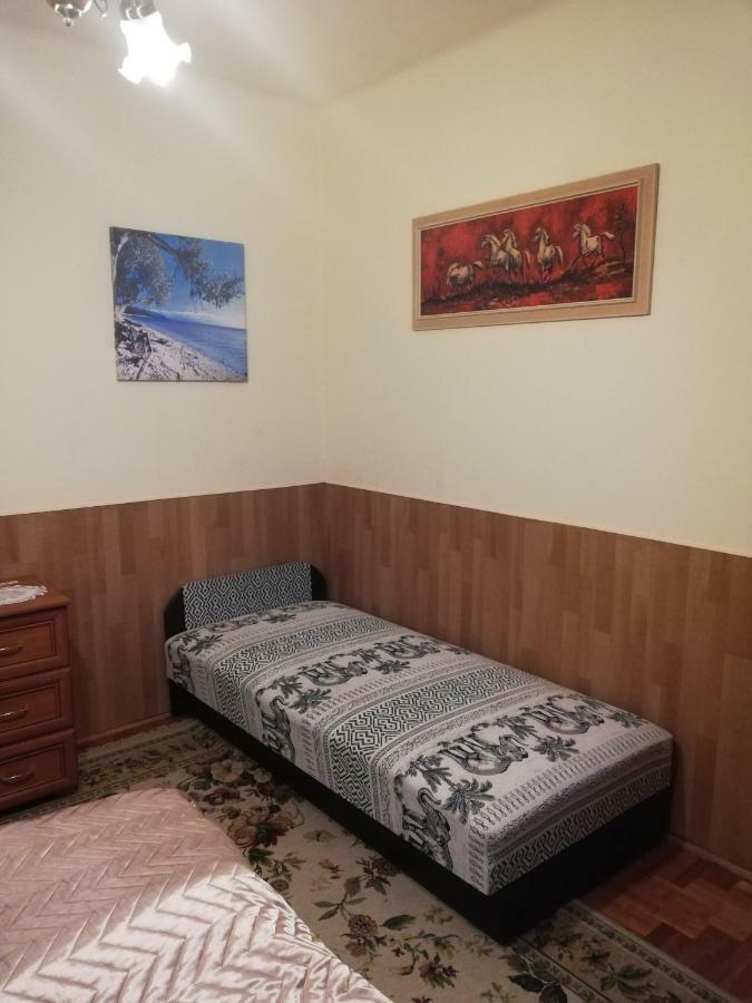 Szoboszlofonix Vendeghaz Hotel Hajduszoboszlo Bagian luar foto