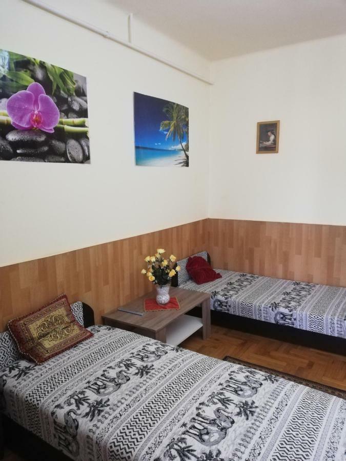 Szoboszlofonix Vendeghaz Hotel Hajduszoboszlo Bagian luar foto