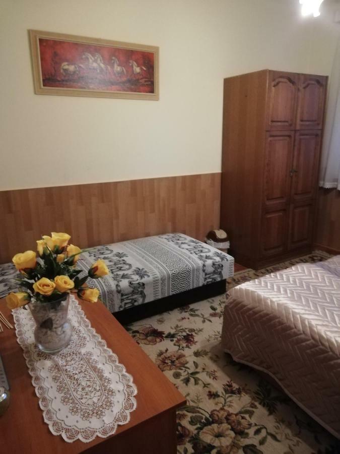 Szoboszlofonix Vendeghaz Hotel Hajduszoboszlo Bagian luar foto